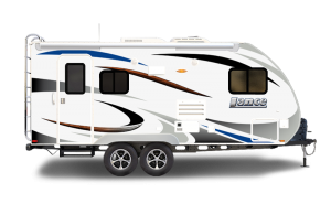 lance travel trailer 1685