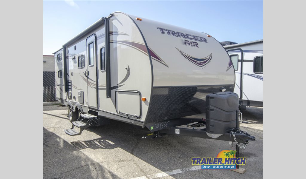 tracer air travel trailer