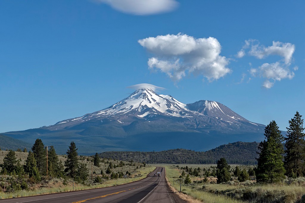 Mount Shasta 