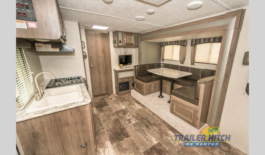 Keystone RV Passport Kitchen